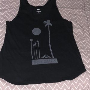 Old Navy tank top, size L
